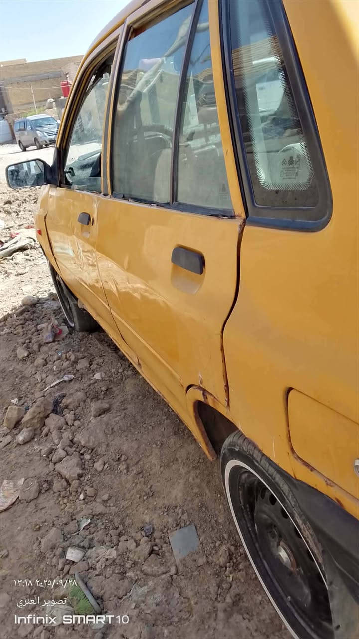 سلام عليكم عندي سايبه للبيع السعر ١٥ وبيه مجال او مراوس حسب الغناعه سياره بسمي سنويه تنتهي 2028 محرك كير نظاف موديل 2009 حداديه جديده تبريد شغال عوزه بس قاعده يم دشبول  رقم ذي قار  سياره خير من الله


**إذا كنت صاحب هذا الإعلان وتريد حذفه لأي سبب، رجاءا أرسل رسالة إلى الدعم الفني**