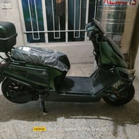 دراجة شحن • من المعرض • بغداد حي اور