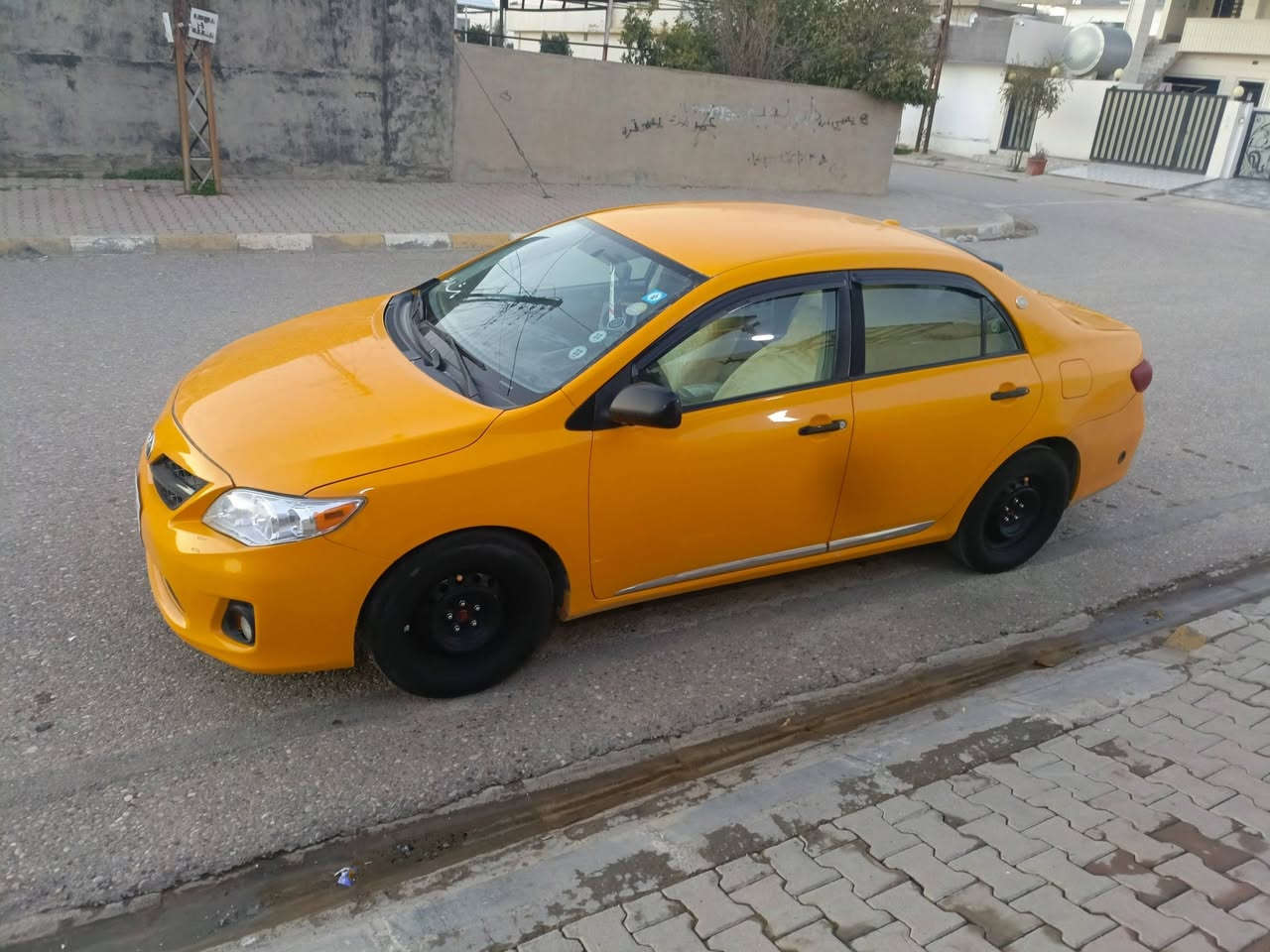 مكاني كركوك
***********
