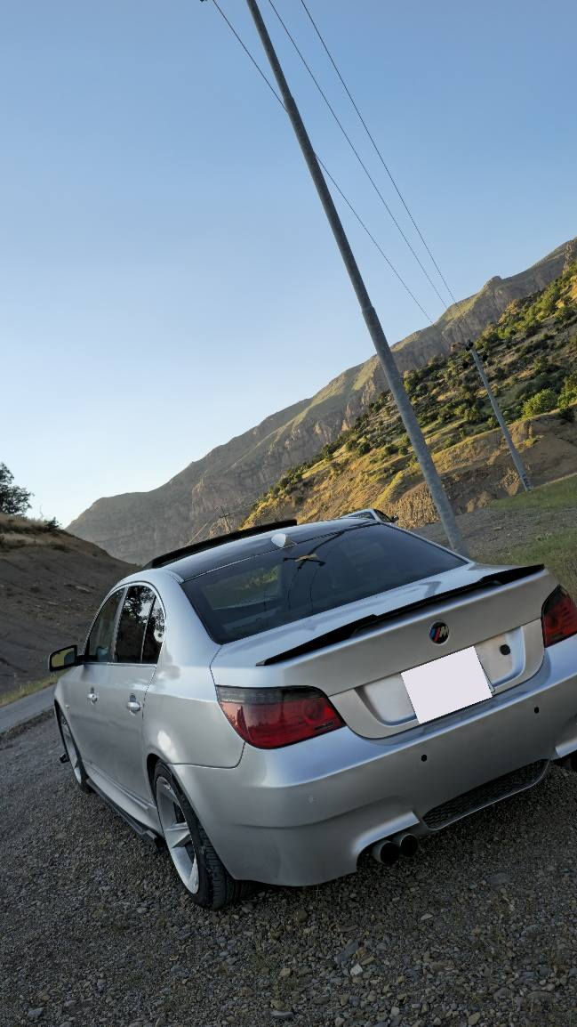 ‏BMW E60 530i – مۆدیلی 2008

  بیلاد M
 گێر کوبرایە
 5 پەردە
نۆزل کورت
سلاید
 کوشن هیتەر و کارەبایی 12 حەرەکە 
 دەعامی و دۆسە کراوەتە M5 ستایل
 باڵی سەر سندوق دانراوە
 باتری نوێ
 لایت زینۆن 

دەحم و لێدراوی نیە سبوغ عامە بۆ جوانی  و مەنەفێستە گێڕ و مەکینە و کارەبایات بەشەرت
T.B: بڕاوە

whatsapp:

***********
*********** رانية, السليمانية
