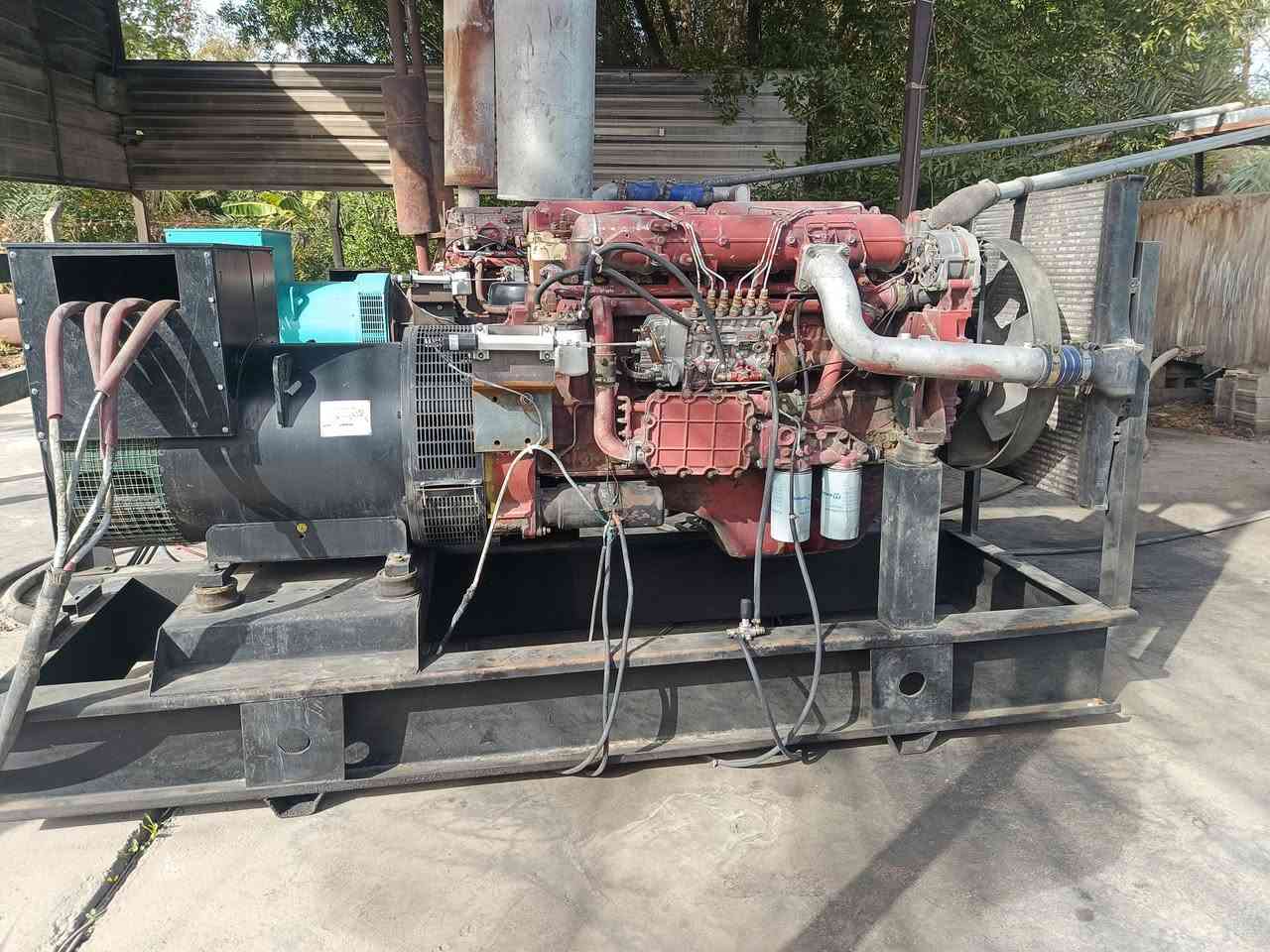 السلام عليكم 
موقع مولده للبيع في نجف كوفه حي ميسان شارع البواري يحتوي الموقع على مكاين عدد 2 افيكو 137 روس التوليد 380 ستندر الحمل 900 حصت الكاز 340 الموقع مجهز ب الكاميرات تانكي خزن 28 الف تانكي شغال 2 الف للاستفسار الاتصال على الرقم 
***********
