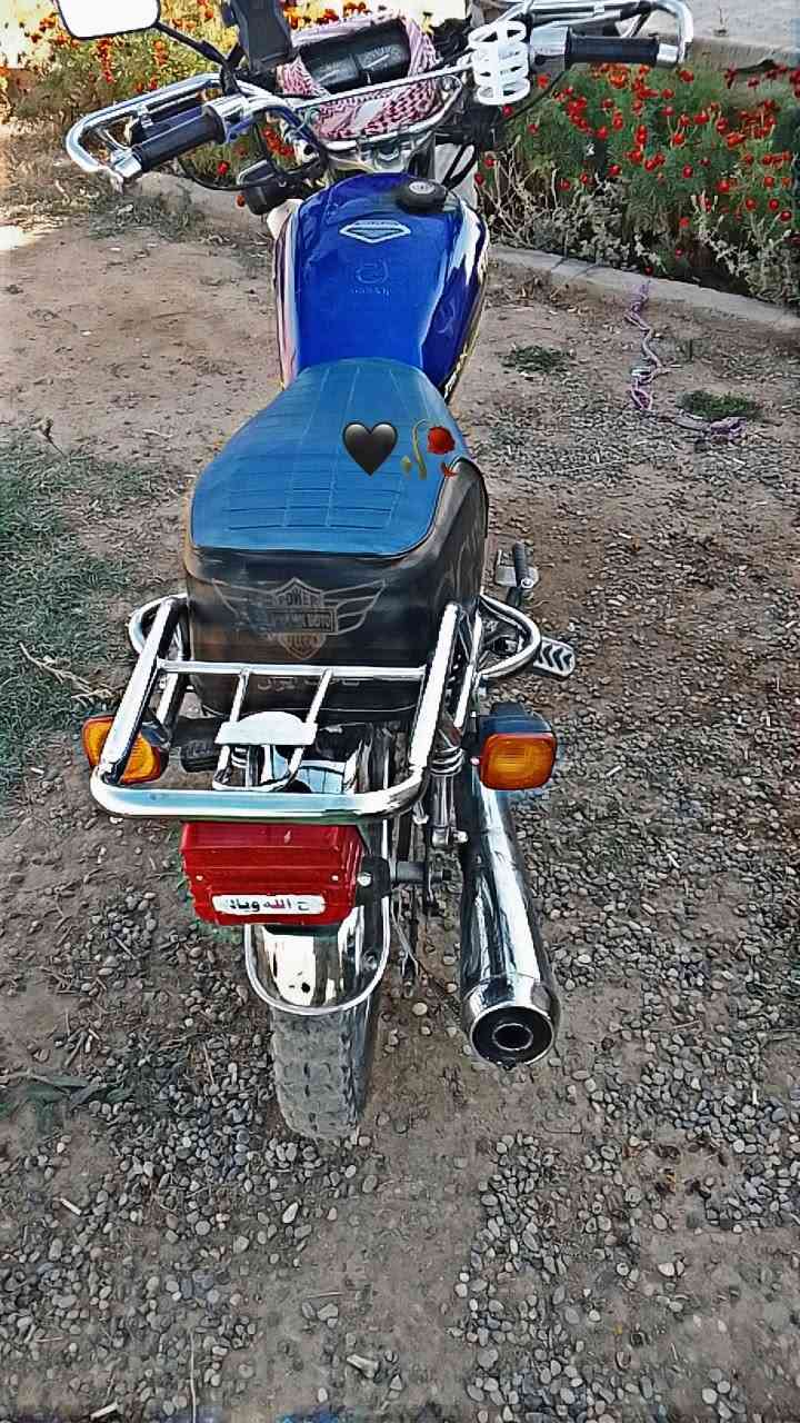 السلام عليكم ماطور موديل 20 للبيع شرط كل شي شغال لا صرفنا نفخ السعر 525 وبمجال للشراي المكان الشورى***********
