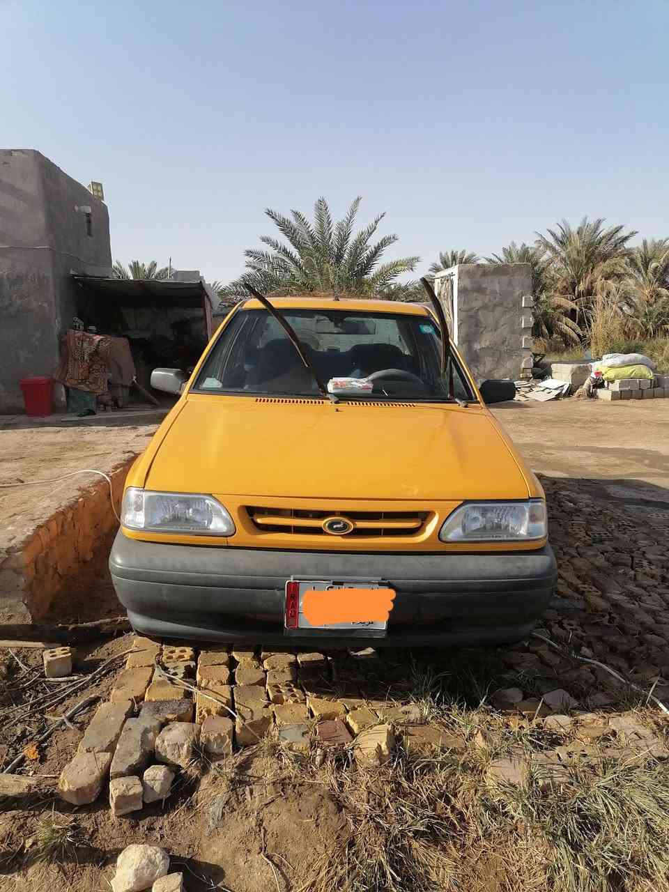 من رخصت الادمن المحترم سياره سايبه موديل ١٨ كفاله من ضربه وتبديل وصبغ بيه خياس بالهلالات سويتهن وصبغتهن شواصي بيهن اخياس والباقي كله شرط مكينه بيضه بدون ارباك مسجل مو شاشه سياره جاهزه مصفره هيئه وغرامات سنويه لل ٢٨ رقم كربلاء الماني مداور ثاني مالكه يمي صاحبي يعني اني المالك السعر ٤٣ والشراي يدلل مكان السياره ديوانيه الحمزه الشرقي الاتصال على الارقام التاليه واني خادم
***********
***********
