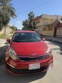 كيا ريو 2017  للبيع اي استفسار ‭٠٧٧٧ ١٤٦ ٢٢٥٢‬
