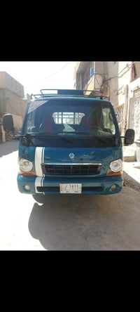كيا 2002 • واسط • مكينة وكير جديد