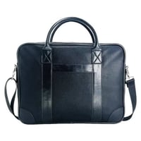 حقيبة لابتوب • جلد • ١٦ بوصة