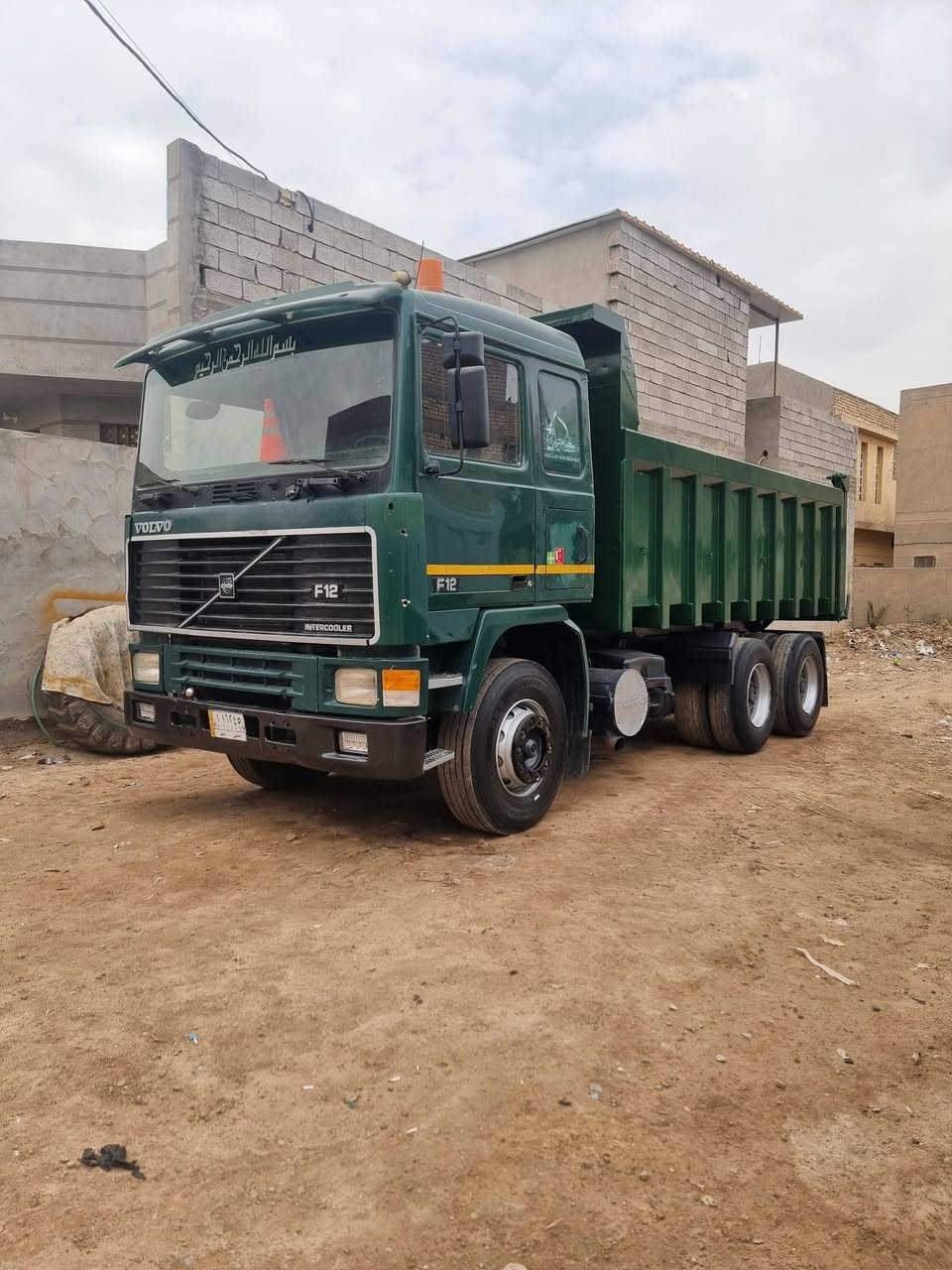 السلام عليكم فولفو اف 12 موديل 91 مجموعه الينكي ماكينه 21 كير ٣ب٣  محرك لا صرف ولا بخار جاهزه للعمل رقم الماني تحويل مباشر مكان واسط العزيزيه
***********
***********
