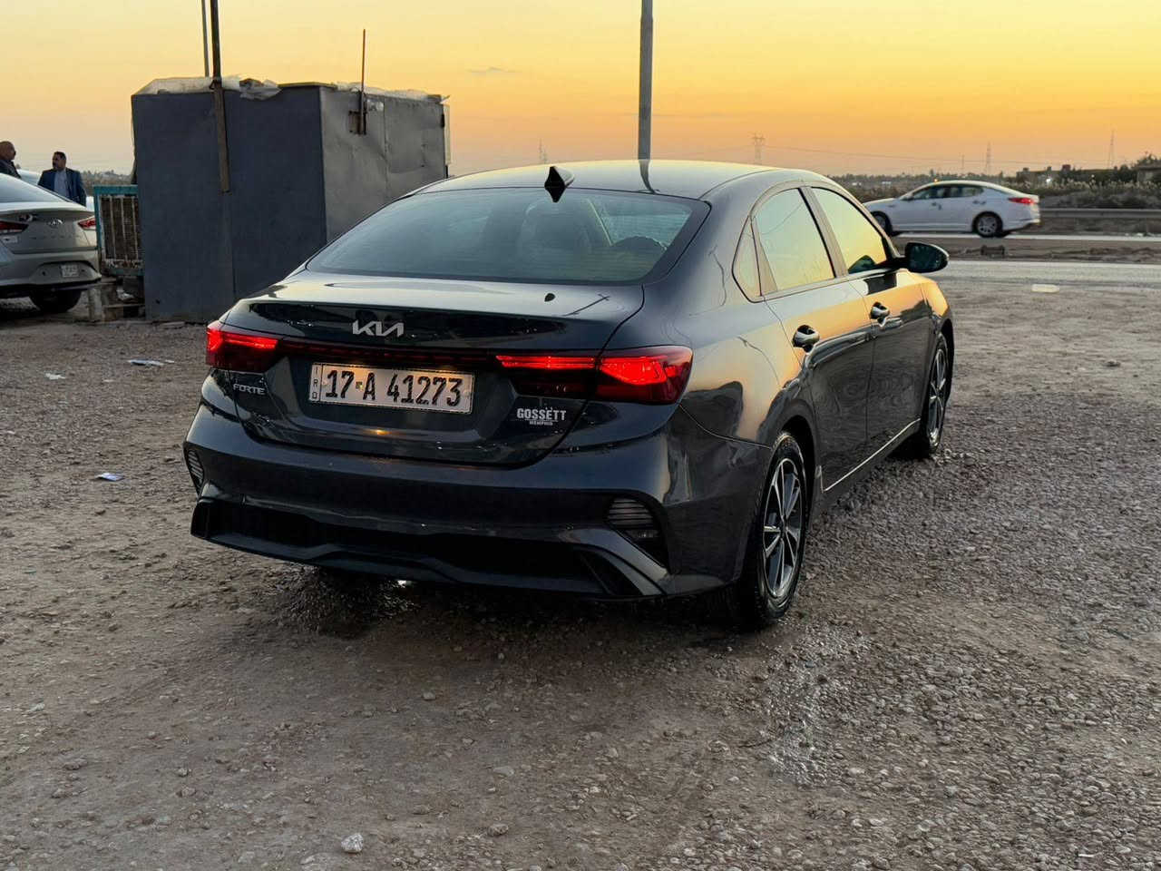 سلام عليكم
كيا فورتي مديل 2023 وارد أمريكي ضرر تبديل جوملغ وباب بدون عابر ارباكات سليمه رقم مثنى معوقين وكاله عامه بسم المشتري مكينه 2000 دوش كير 8 نمر كير مكينه مكفوله
مواصفات شاشه كامره دواره حساس امامي خلفي رادارات جانبيه ويلكب اشاير بلمري توقف ذاتي 3 انضمه قياده وباقي المواصفات المعروفه السعر ب142 وبيهه مجال بسيط 
مكان السياره رميثه
اي استفسار***********
