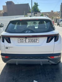 توكسان ٢٠٢٤ خليجي رقم بغداد  زيرو ماشيه ٢٠ فقط السعر ٢١٠ للتواصل 07874...