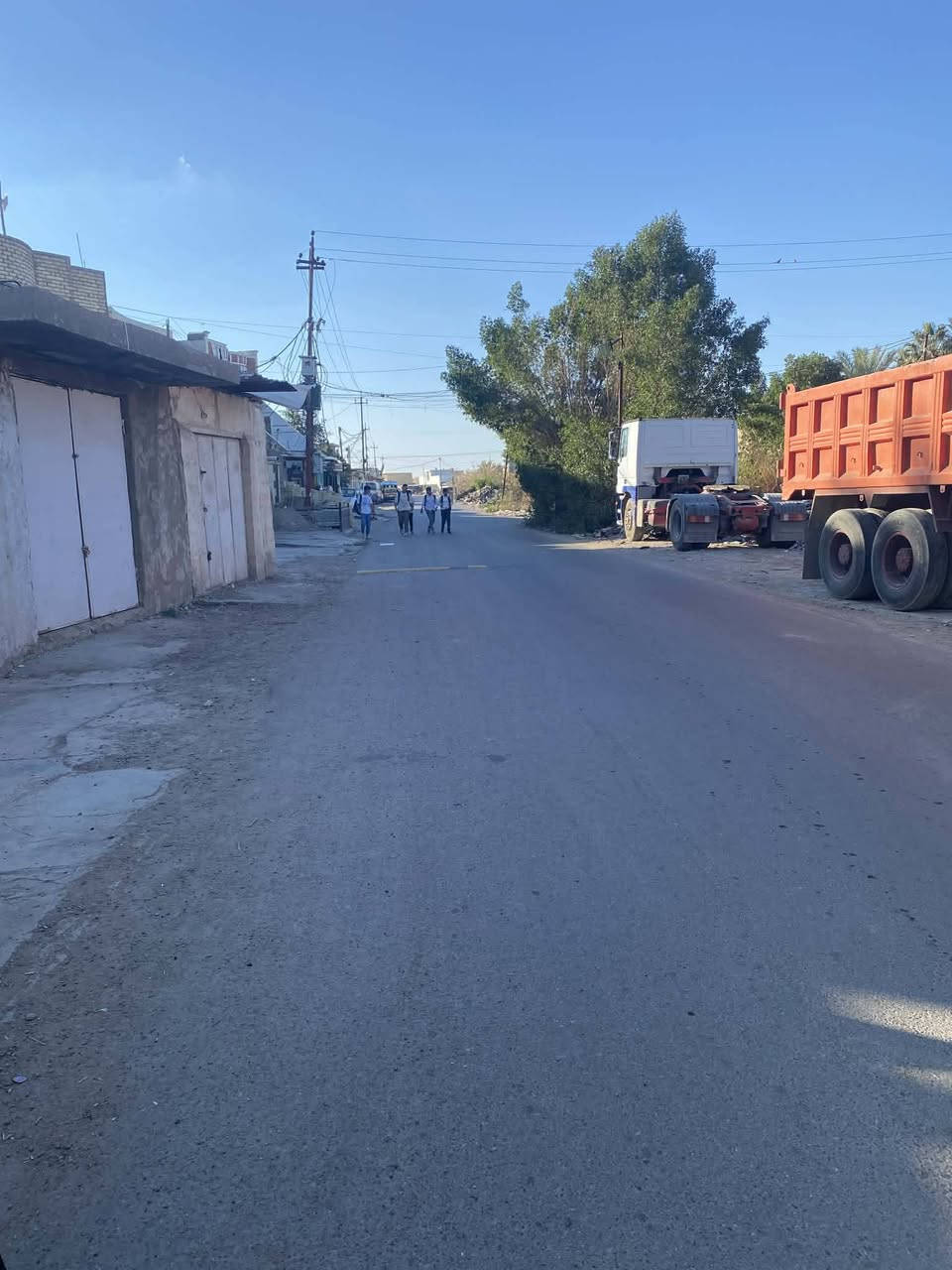 سلام عليكم بيت ميت متر البيع زراعي سند ٢٥ السعر ٣٢ وبي مجال ابو عظام ***********
