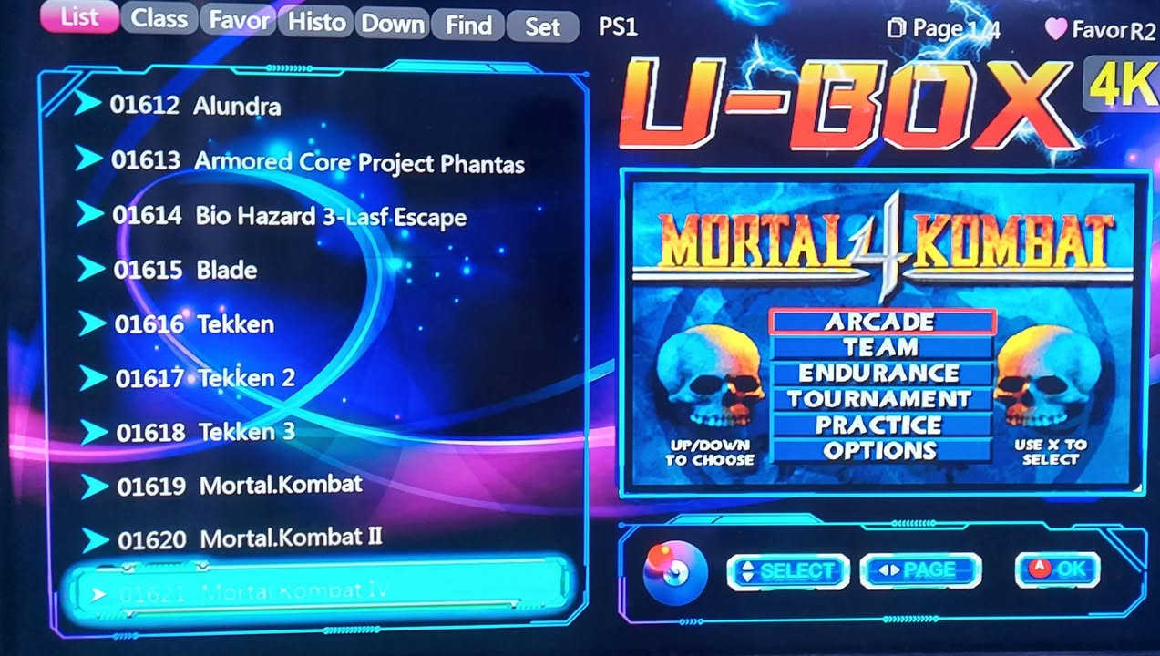 كيم ستاك ذاكرة ٦٤ جيجا يحتوي العاب بلي ١ واتاري يحوي ١٢٦٠ لعبة لمختلف الاجهزة متوفر توصيل


**إذا كنت صاحب هذا الإعلان وتريد حذفه لأي سبب، رجاءا أرسل رسالة إلى الدعم الفني**