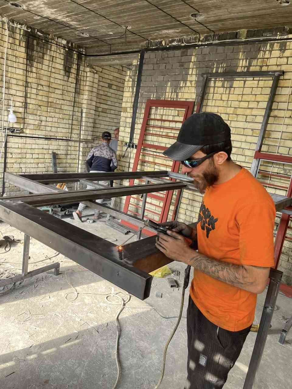 تم بعون لله اكمال عمل بيت كامل داخل منطقه الدوره 
 اللهم صلي على محمد وال محمد 🖤

اخوكم حداده عامه الى تريده اشتغله بوقت قصير فقط حديد تركي مااشتغل اي حديد اخر🎶👀
مكاني حي العامل✌️
رقم استفسار واتساب 📞📞📞📞🪬

👇🏻👇🏻👇🏻👇🏻👇🏻👇🏻👇🏻👇🏻👇🏻👇🏻👇🏻👇🏻👇🏻👇🏻

((سنددويش +جينكو +واجهيات +شبابيك+بيبان+قمريات))❤️

🖕🏻🖕🏻🖕🏻🖕🏻🖕🏻🖕🏻🖕🏻🖕🏻🖕🏻🖕🏻🖕🏻🖕🏻🖕🏻🖕🏻

((***********))
