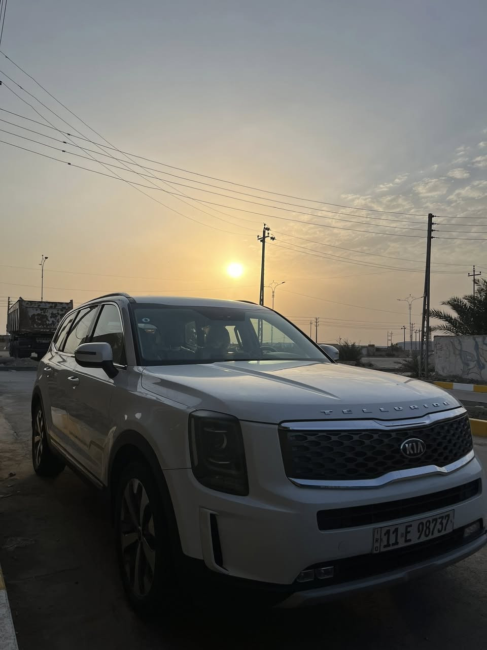 من رخصة الأدمن المحترم
كيا تلورايد

موديل ٢٠٢٠

رقم بغداد بسمي

كفاله عامه من كلشي 

مـواصـفاتها EX :

📍6سلندر 3800

📍فتحة

📍بصمة

📍كشنات كهرباء

📍 كشنات تدفئة تبريد

📍تحديد مسار

📍كشنات جلد 

📍كشنات vip

📍مانع تصادم امامي/خلفي/جانبي

📍اوتو هولد

📍اوتو ستوب

📍اشاير بل مري

📍لايتات امامي خلفي LED 

📍4وضعيات قيادة SPORT/ECO/COMFORT/SMART

📍مري شفط

📍جنطة كهرباء

📍شاحن وايرليس

275 وبيها مجال 

مكان السيارة الناصرية مركز 

رقم الموبايل ***********
