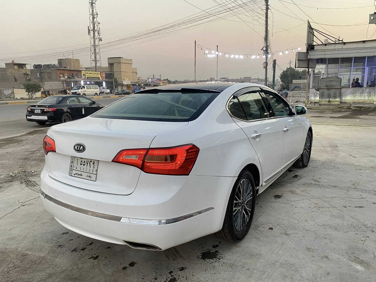 السلام عليكم خوان للبيع كيه كاتنزه 2011 رقم بغداد تحويل مباشر السياره فول مواصفات 1/1 العنوان بغداد حي النصر *********** بسعر مناسب جدا
