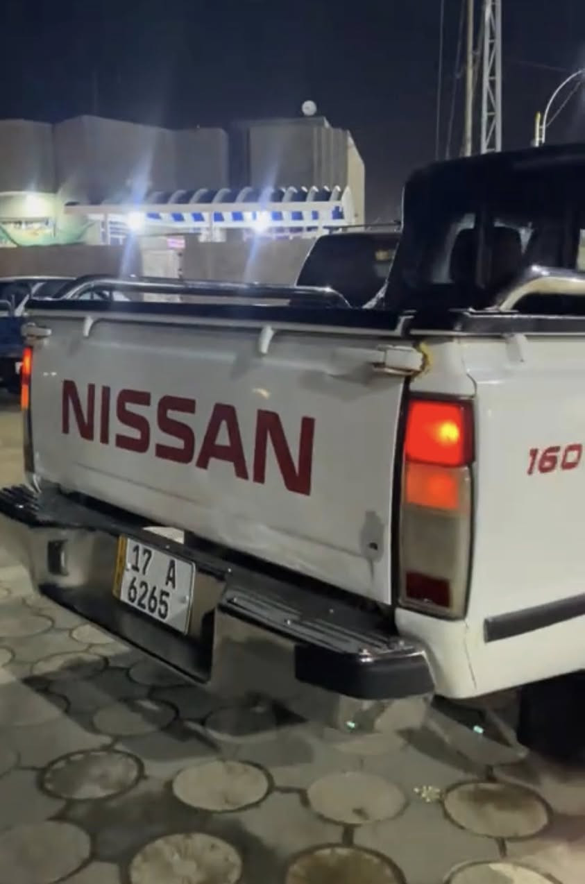 سلام عليكم نيسان لبيع موديل 2010 تحويل مباشر رقم نكليزي مكفوله بيها بس بارد بل بدي اقل شبر سياره جاهزه مكينه كير حداديه تبريدثلج 
تخم تاير  سياره جاهزه ما نقصها اي شي 
سعر  (125)بيها مجال شراي يتصل وبي خير ودلل
(‭0786 132 8565‬)
