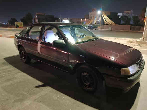 اوبل فكترا البيع
1992 محرك  18
سنوي منتهي 
كوبن بزن بيهه
شرط تحويل 
سقف سلات
سعر 36 بي مجل 
***********
***********
