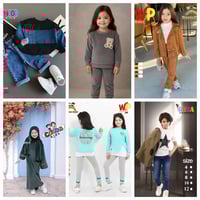 كوليكشن العيد • ملابس أطفال • شحن مجاني ٦ قطع