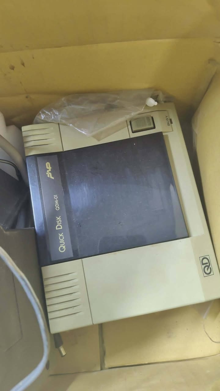 للبيع
للبيع جهازين صخرa200انتيكة مع كاترجات وفلوبيات و3جويستكات وكتب تعلمية السعر160.000اغتنمو الفرصة


**إذا كنت صاحب هذا الإعلان وتريد حذفه لأي سبب، رجاءا أرسل رسالة إلى الدعم الفني**