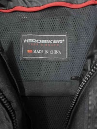 قمصله دراجات • صيني امازون • درع امامي وخلفي