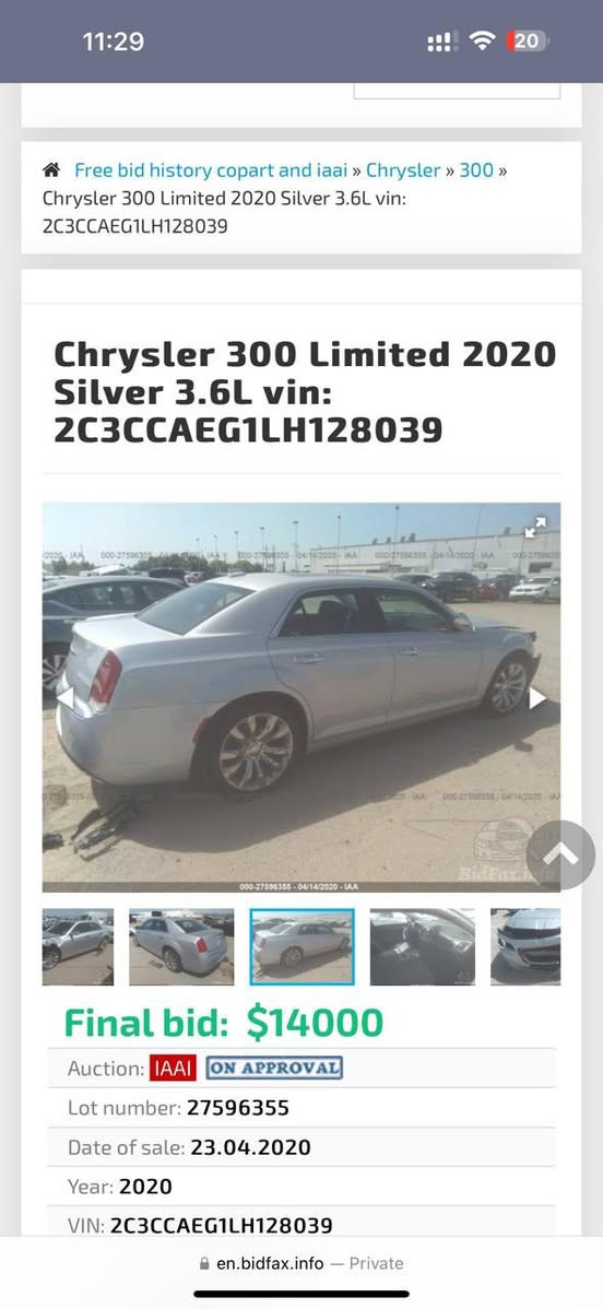 كلايسلر c300 2020 
اوباما ٢٠٢٠
حادثها مبين في الصور 
الايرباكات سليمه 
كشنات جلد اسود 
تبريد قطعتي
كشن كهربائي 
تدفئة وتبريد بالكشن 
الكشنات الخلفيه تدفئه 
خزن ميموري 
فتحة سقف بنوراما 
شاشه كبيره 
السياره نضيفه وهواي بيها مواصفات 
السعر 240 $ وبيها مجال بسيط
شدتين واربعين 
***********
