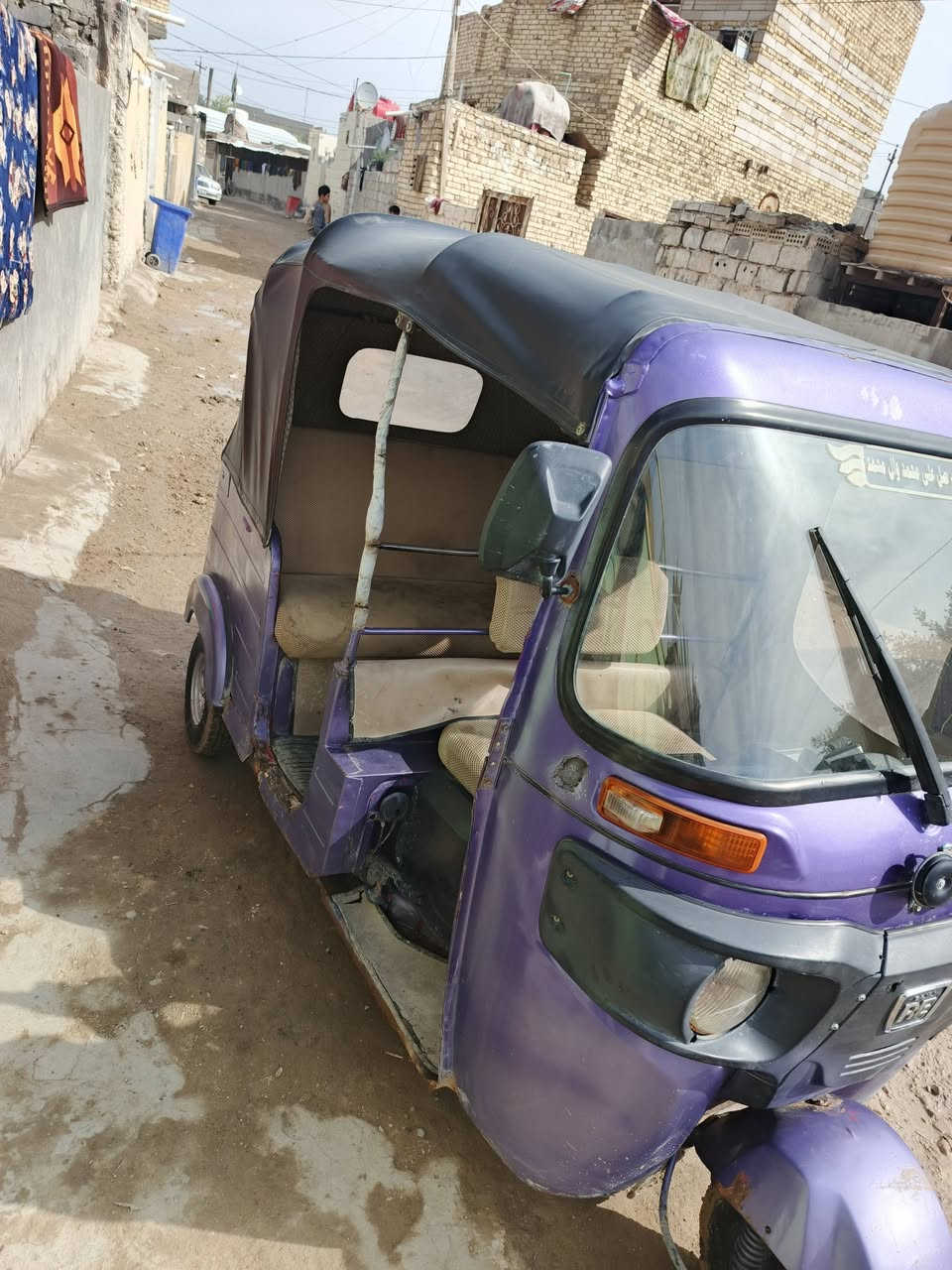 السلام تكتك للبيع موديل 17 أوراق أصولي مصبوغة جماليه لون بنفسجيه تكتك كاعده وحلوه السعر مليونين وخمسميه وبيها مجال بسيط العنوان بابل الحمزه الغربي (( ***********)) الاتصال
