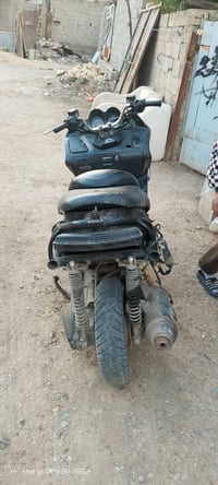 موتور ٢٥٠ • شغالة • لحسينية شارع القاضي