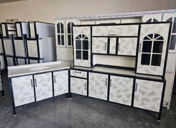 ما عليك بس  احجز والطلب يوصل لباب بيتك 🤗🌹🤗..
كاونتر ارضي وملحق مترين  مع  سنك متر و20 مرمر
💥 (المنيوم سوكي)💥

كاونتر مترين ارضي وملحق مع سنك متر و٢٠ مرمر . 

♥️♥️السعر  290/ الف♥️♥️

التوصيل🚚🚚
التوصيل 🚚🚚/كربلاء 15 
بغداد داخل  مجاني


**إذا كنت صاحب هذا الإعلان وتريد حذفه لأي سبب، رجاءا أرسل رسالة إلى الدعم الفني**