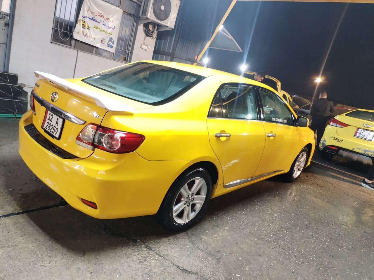 للبيع
كورلا وارد امريكي موديل 2009 محدث 2013 محرك 18 كير محرك شرط ضرر مبدل جاملغ امامي بدون دواخل
السعر 123
للاستفسار
*********** بي وتساب
