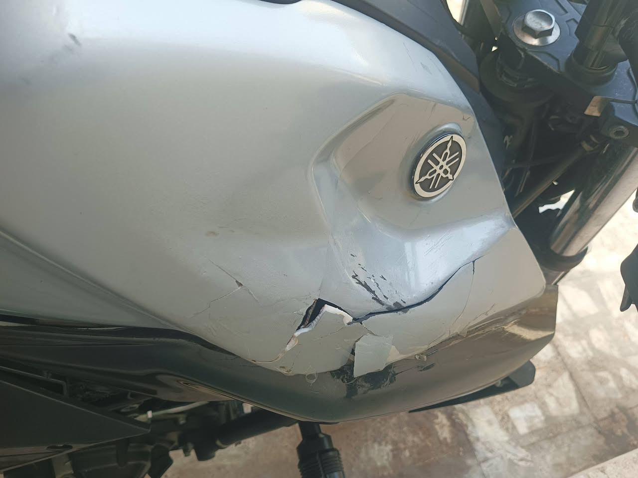 السلام عليكم للبيع بطح mt_03 محرك 400cc كير و مكينه مكفولاتك الدراجه خير من الله اول ثاني بطناش  معدل 199 تقفل مكان بغداد غزاليه للستفسار *********** السعرر ((( مليونين و 500)))) بدون اوراق اكفله من كلشي مدييل 2017
