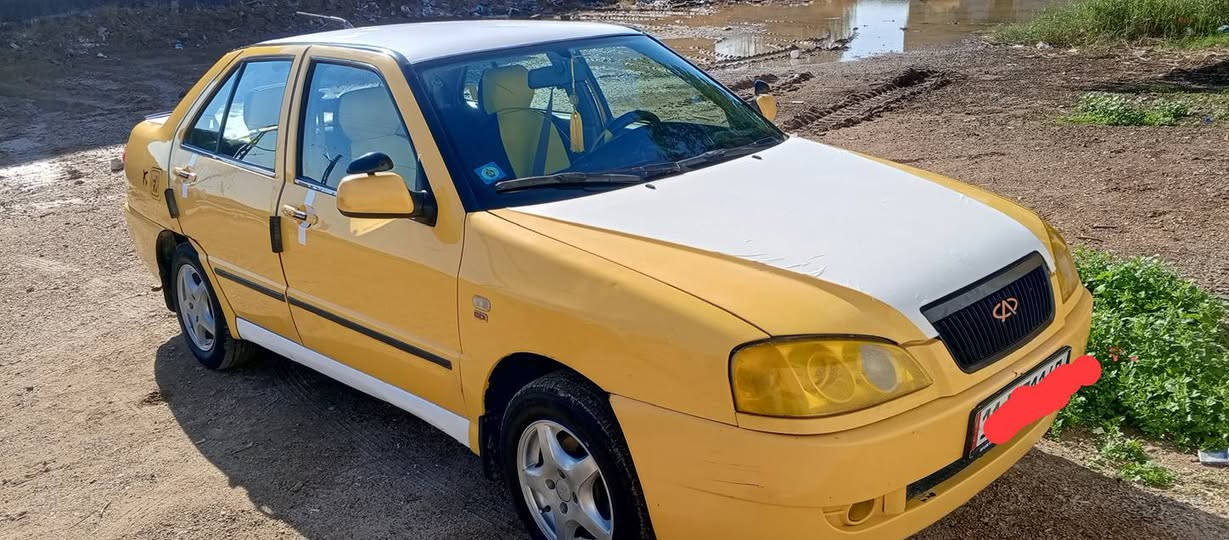 السلام عليكم شيري كوين 11 سيارة جديدة نظافة %90 سنوية ل30 مصفرة هيئة وغرامة هزة جديدة رقم انكليزي جديد لايت زنون شاشة سيارة نظيفة داخل و خارج  ترايك البصرة وين متريد ) السعر 36 بيهة مجال قليل عنوان ديالى الغالبية سيف سعد  )(***********) محرك بلادي جديد نظافة فول
