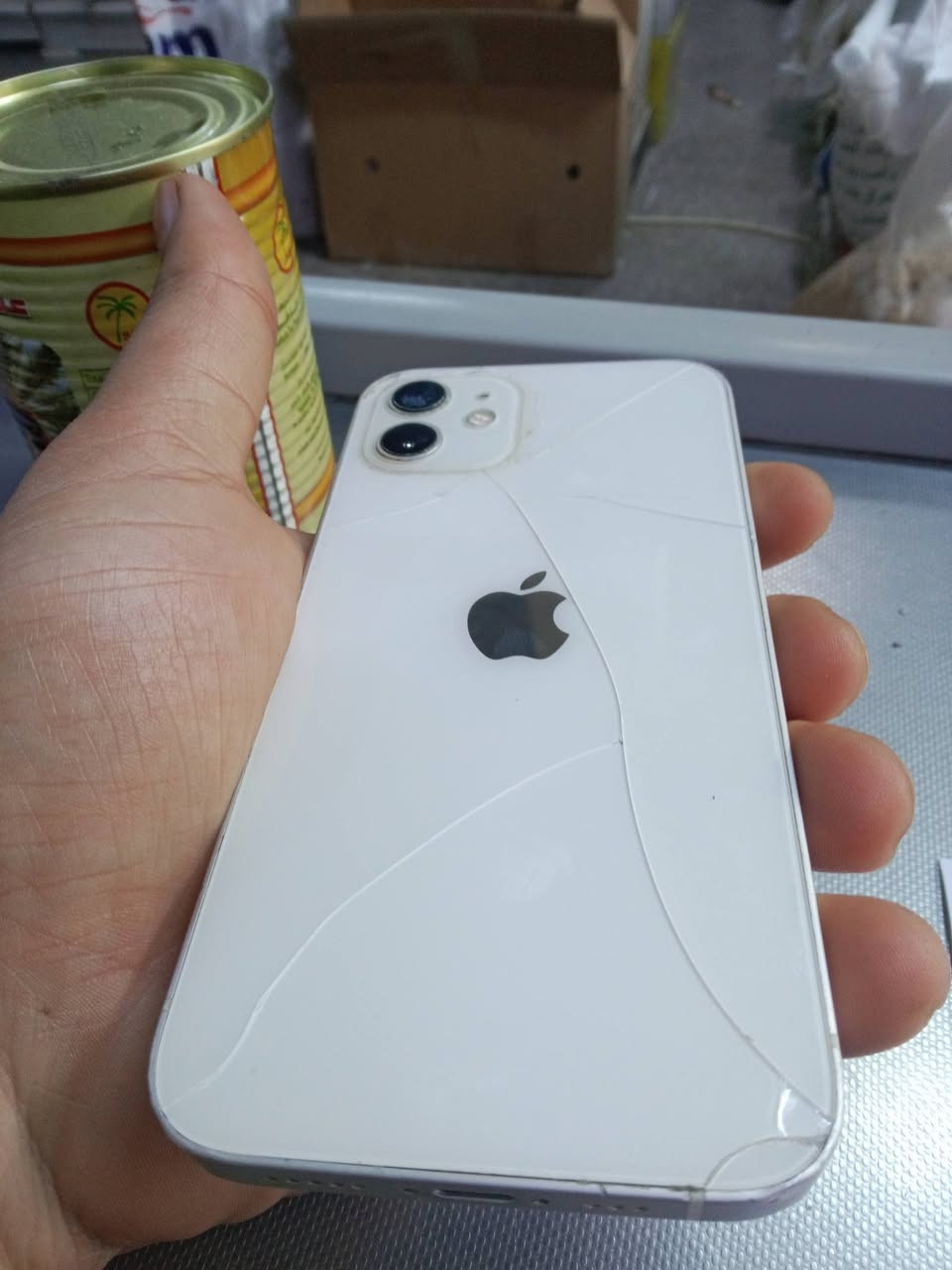 ايفون 12 عادي مبدل شاشه السعر 150 وبي مجال الجهاز مثل ما موضح بالصوره


**إذا كنت صاحب هذا الإعلان وتريد حذفه لأي سبب، رجاءا أرسل رسالة إلى الدعم الفني**