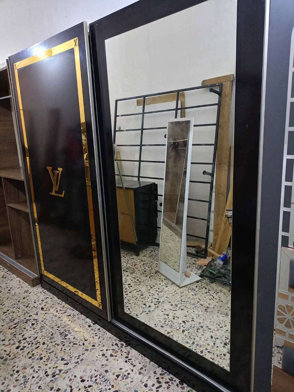 غرفة نوم مستعملة🇹🇷
سعرها /400 قفل💸
شد ونقل داخل بغداد مجاني🚛
يوجود توصيل محافضات 🚛


**إذا كنت صاحب هذا الإعلان وتريد حذفه لأي سبب، رجاءا أرسل رسالة إلى الدعم الفني**