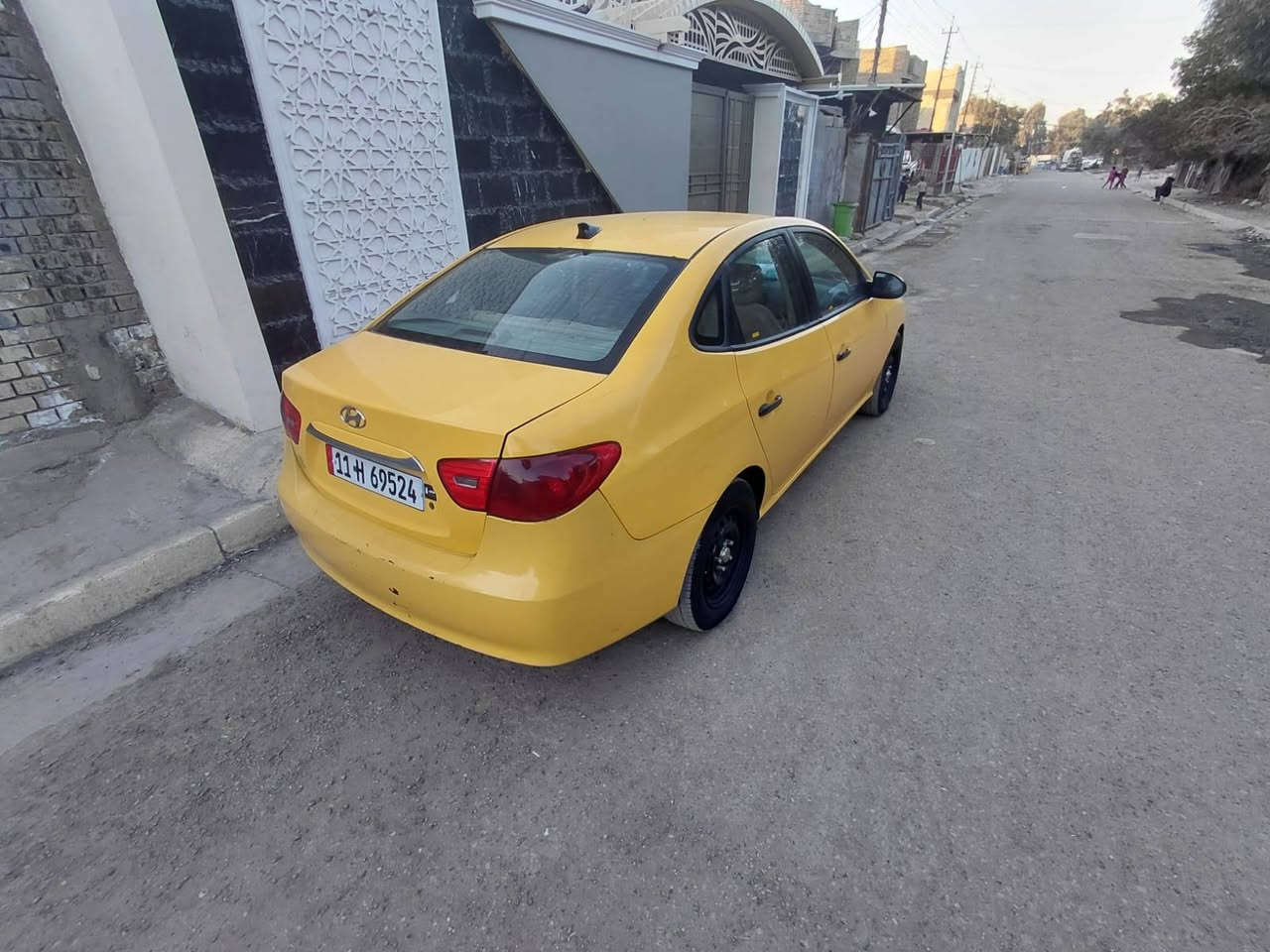 سلام عليكم الانتره 2010وارد امريكي حادث  بنيد دواخل
رقم بغداددولي مشروع وطني سنويه مجددا  مصفره  غرامات صدر جديد 
حجم محرك 2000مكفول من تنقيص و تبخير
تبريد شغال ثلج + تخم تاير جديد 

محرك 2000دوش  
العنوان بغداد السعر ( 92بيه مجال البسيط الشراي 
رقم هاتف ***********
