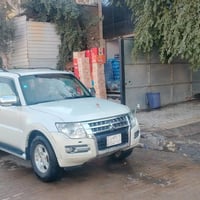 باجيرو ٢٠٠٨ • مكينة ٣٠٠٠ • كفالة عامه