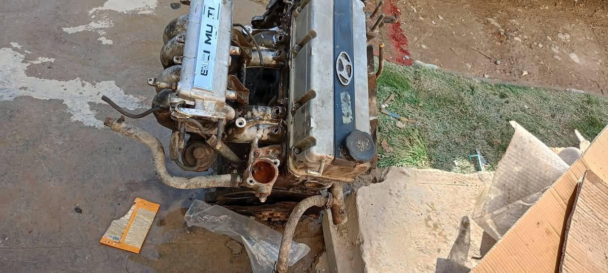 السلام عليكم اخوان مكينه سوناتا 2 1800 بيها خلل جدا بسيط خيط تبخير ومكينه شرط شغاله واللي يريد يتصل على رقم الموبايل او يراسلني***********
