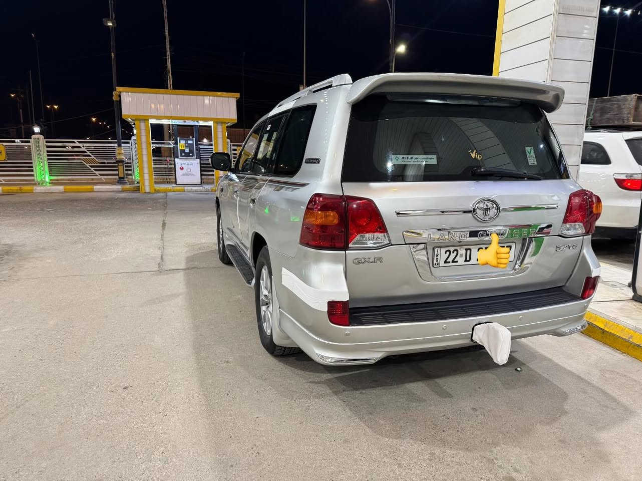 الاندكروز2011ستينيه بريم اصل ام ديفيدي 8سلندر4600سياره بيها بس شريط طابع فقط البقيه كفاله سياره كلش جاهزه وجديده ماشيه 205ما متعوبه مكان سياره ميسان العماره ***********
