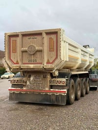 شاحنة • موديل ٢٠٢٥ • أربيل