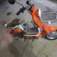 باسكل شحن • بطاريات جديدة • قرب مستشفى العباس