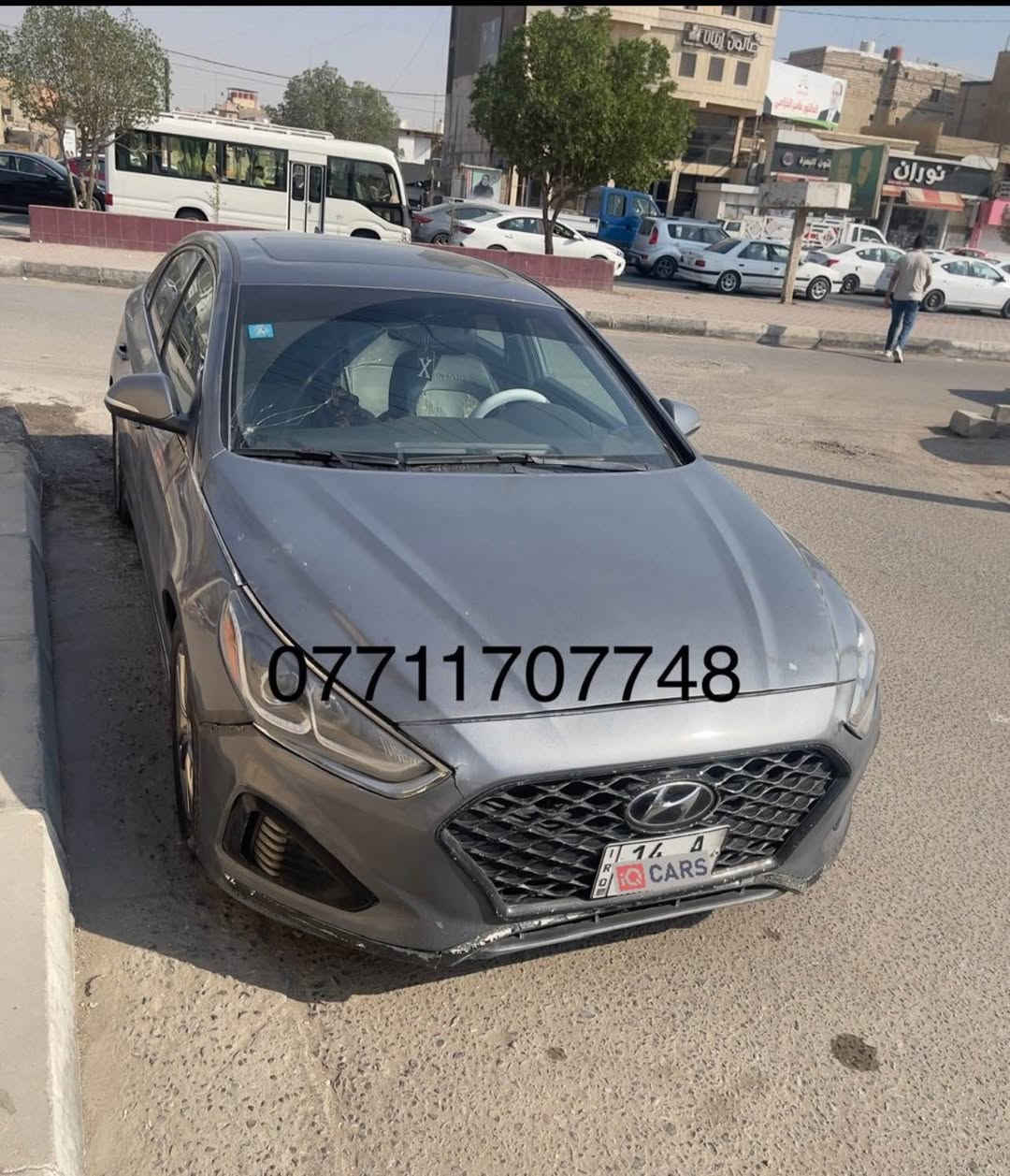 السلام عليكم سوناتا 19 فول للاخير لمتد سبورت
موصفات فتحه ستيرن D تحكمات جهتين شفتات 
شحن واير لس 
نقطه عمياء رداد وحساسات
من الاخير فول
وارد مكينه gdi تيربو
برمجه فول يعني انسى شي اسمه دوانس تاخذ بانزين عادي 
بيها ثلاث قطع تبديل وابيع صبغ حزام
كير مكينه حداديه تخم تاير كلها جاهزه برغي مانقصها 
حتى الدهن جديد
رقم بصره دولي تحويل ثاني يوم باسمنه 
مكاني بصره 
تواصل (***********)
0️⃣7️⃣7️⃣1️⃣1️⃣7️⃣0️⃣7️⃣7️⃣4️⃣8️⃣
رقمي 👆🏻 البصرة, العراق
