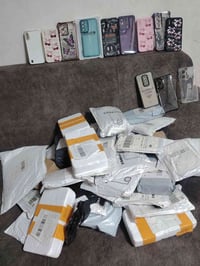 اخوان حفظات موبايل  انواع فوك ٦٥ قطعه  ع اول تم ٢٠ الف مع توصيل ٠٧٧٦٧١...