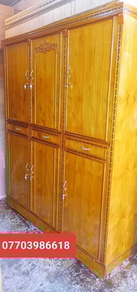 كنتور صاج جديد 3بيبان توصيل بغداد فقط واتساب 07515882306