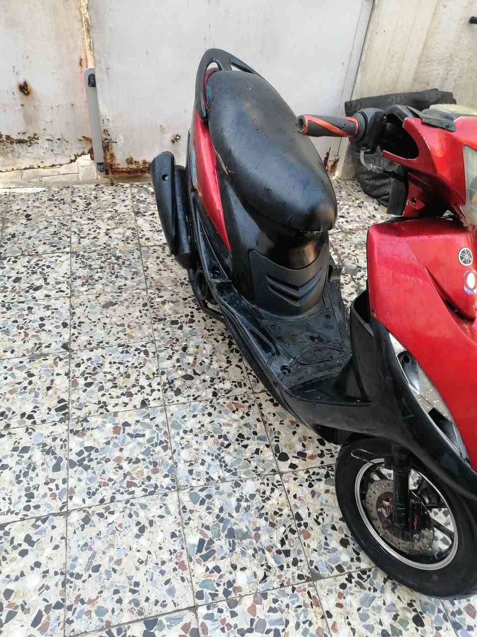 السلام عليكم من رخصه الأدمن المحترم للبيع دراجه ماكس ياباني دراجه شغاله مجفته قبل شهر دراجه بيها مشكله مابيها نهضه ولا معدل مشيها ضعيف ابيع كوم حديد قفلها ٣٧٥


**إذا كنت صاحب هذا الإعلان وتريد حذفه لأي سبب، رجاءا أرسل رسالة إلى الدعم الفني**