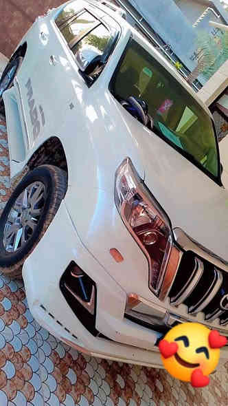 السلام عليكم
برادو البيع 2014

مواصفات فول 

سياره جديده معنى الكلمه

رقم أربيل 
مكان واسط\الصويره
سعرها 315

الاستفسار على هاذا الرقم ***********
