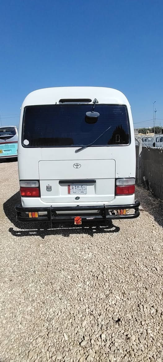 كوستر 2015.. جاهزه
يو بي اس.. تخم تاير بربجسون  يباني
جوبلس ناصي اصل
حداديه. مكينه كيرر.. اكسن كفاااله
كشن مدوشم
سله داخليه+درج... درع امامي وخلفي 
سعر 310 بيها مجال.. رقم بغداد
***********  وتساب
مكان بابل
