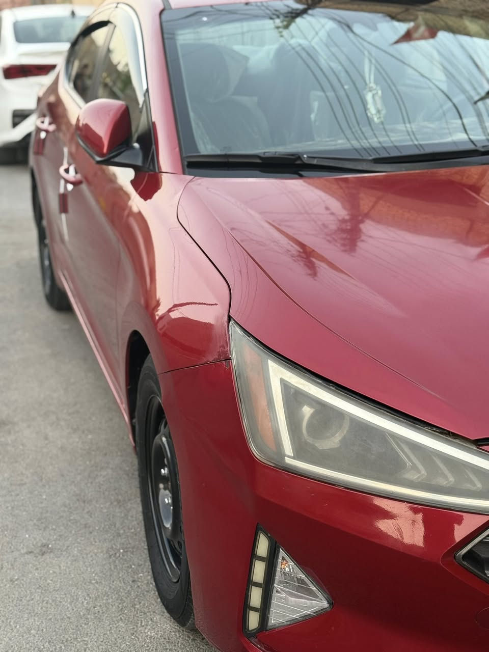 النترى 2020امريكي مكينه 2000دوش كير ATمكينه ممفتوحه حادثهة بنيت مصلح نفسه السيارة كلها ليبل واحد تبريد شغال تدفئه شغال السيارة مانقصهة برغي ملاحضه الصفحه كلير مو صبغ مو صبغ والسيارة ليبل واحد معروضه ب125 وبيها مجال بسيط   للاتصال *********** اني مكلف بالنشر مكانهة بغداد شماعيه
