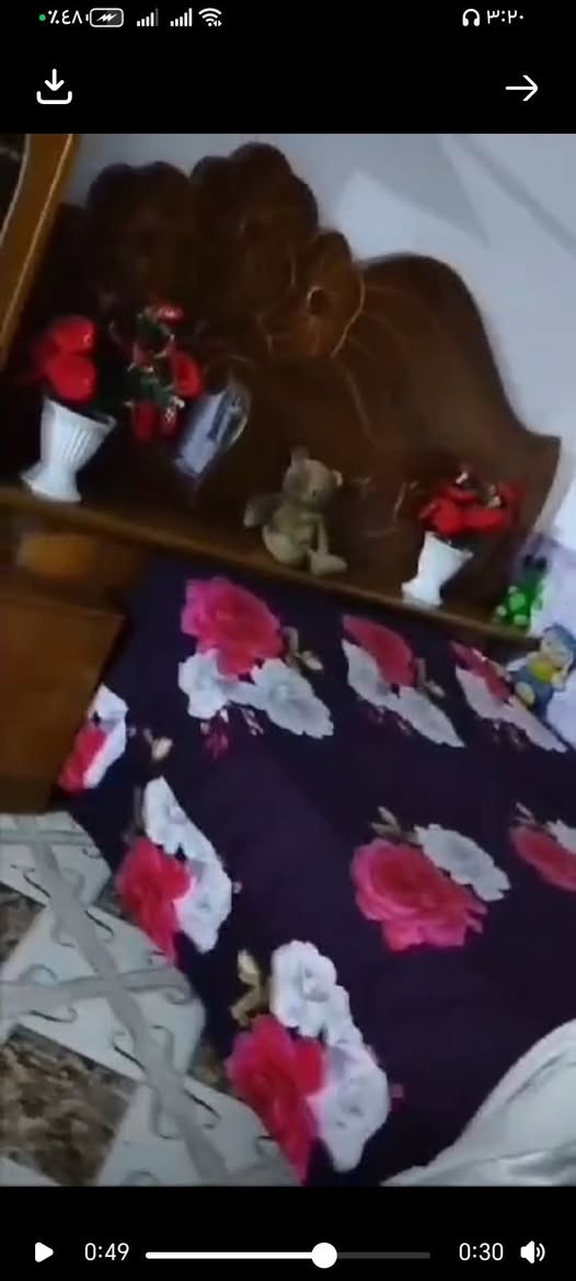 غرفه نوم صاج 5 باب للبيع نظيفه سعر 350 وبي مجال حله الطليعه... الي عنده غرفه نوم او اغراض بيت يدزهن خاص ابيعهن  اله بعموله بسيطه


**إذا كنت صاحب هذا الإعلان وتريد حذفه لأي سبب، رجاءا أرسل رسالة إلى الدعم الفني**