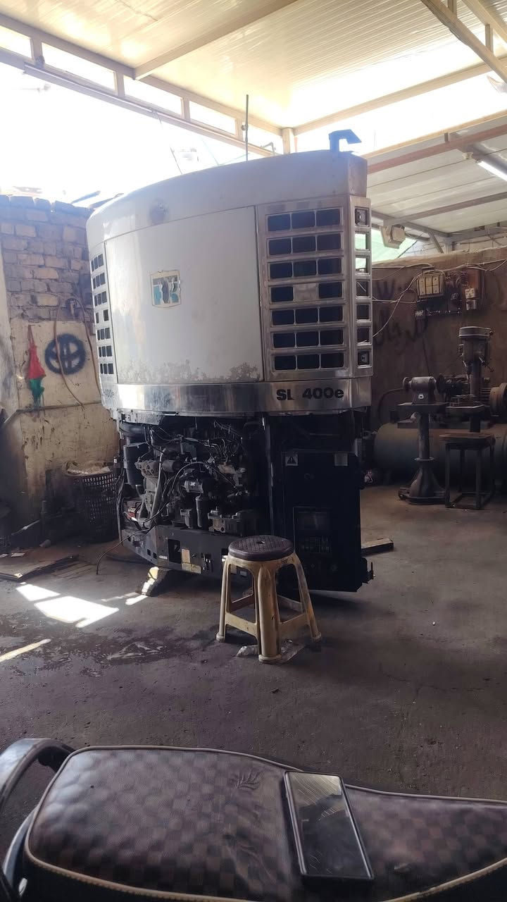 سلام عليكم جهازه 400البيع غازه 134جهازه جاهزه وشغال، سعره ٣٥وبيه مجال، العنوان نجف، لاشرف ***********
