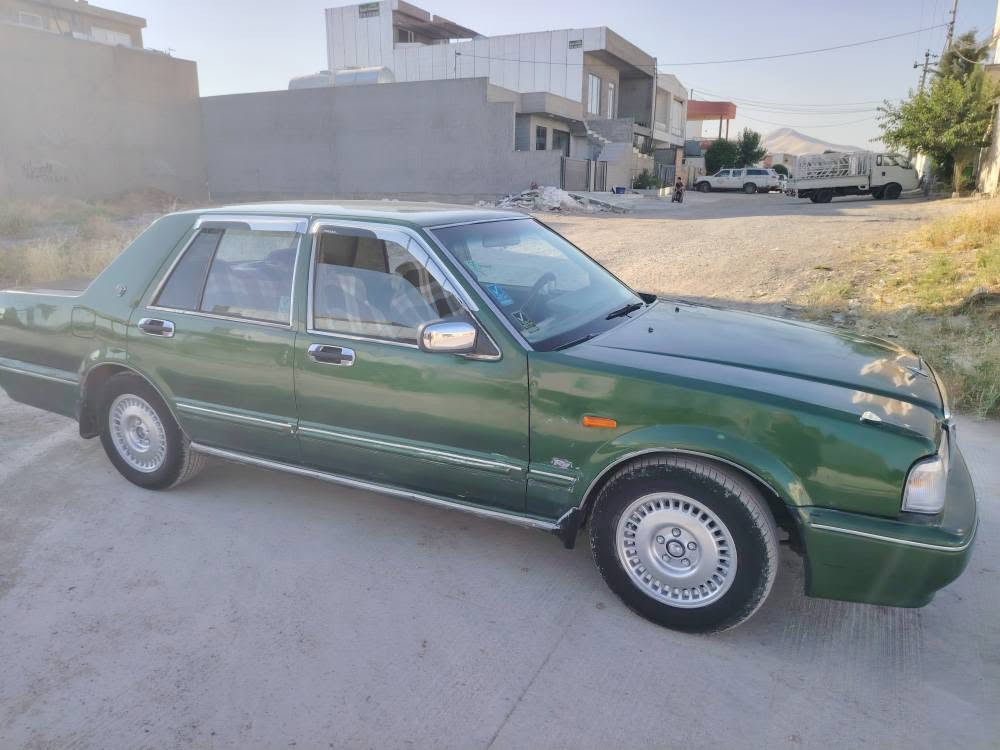 بەناوی خوای گەورە نیسان سدریک 2002
گێڕو مەکینەو ئەکسلی بەشەرتە
ئاڕمی پلاستیکی سلێمانییە تایەی تازە
بە شەرتی گێڕو مەکینە زۆر جوانو پوختەیەک
لە سلێمانییە  ژت*********** ژت*********** السليمانية, العراق
