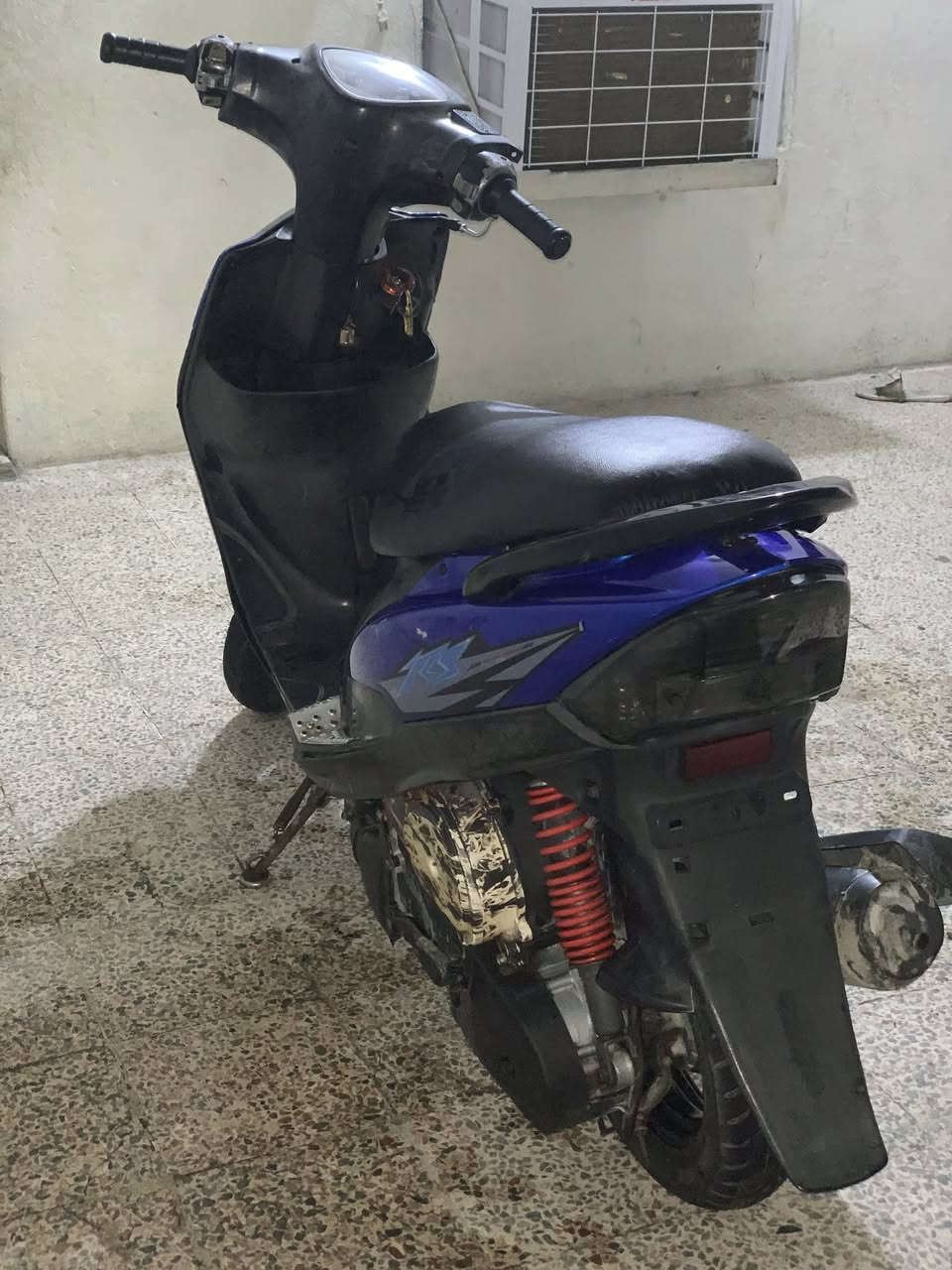 السلام عليكم
مكلف بل نشر ماكس عدله للبيع دراجه كله بلادي برغي مامفتوح بيه دراجه شلعه شك كاع تعال وفحص  سعر 500 وبيه مجال حق جيه العنوان مدينه الصدر الرقم
***********
