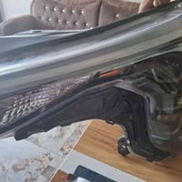 يوجد لايت خليجي لد ابيض اصلي تفصيخ جهة اليسار فقط بغداد الحسينية  مجمع...
